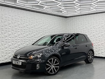 Volkswagen Golf feature image