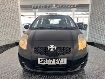 Used Toyota Yaris 2007 for sale - 79144523: Photo