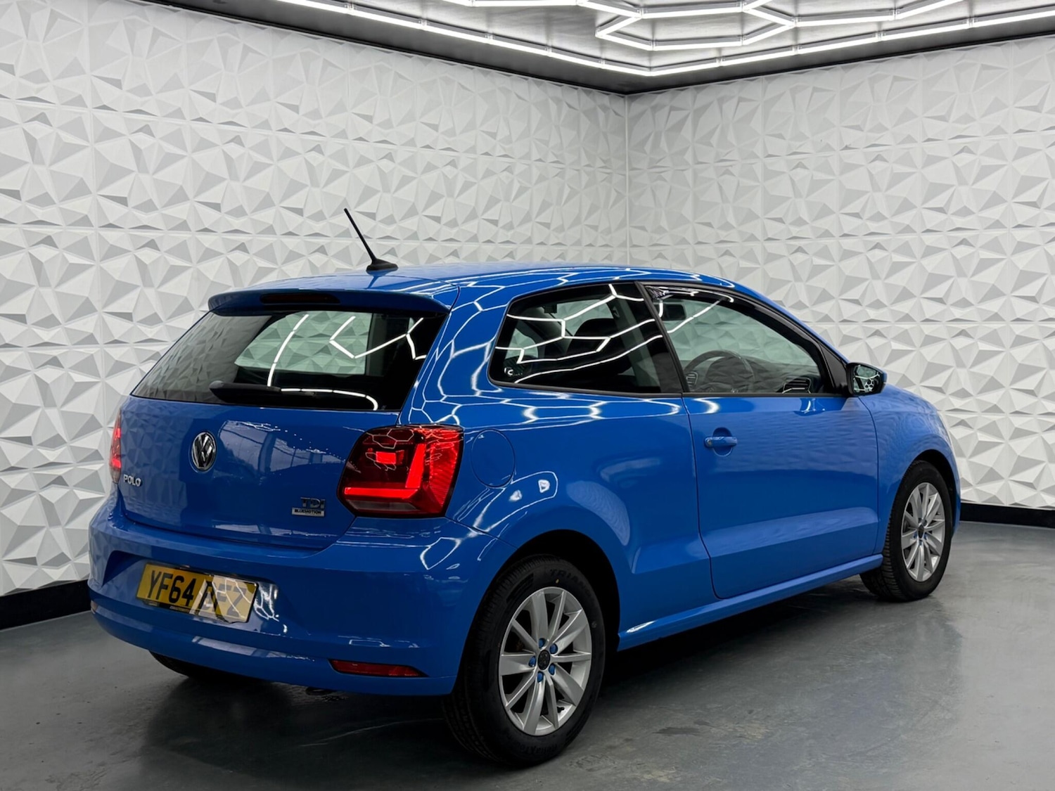 Used Volkswagen Polo 2014 for sale - 77612474: Photo 12