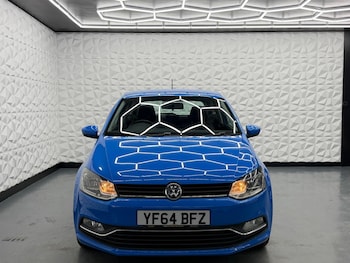 Used Volkswagen Polo 2014 for sale - 77612474: Photo