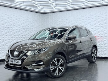 Used Nissan Qashqai 2017 for sale - 78416705: Photo