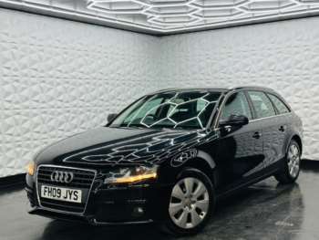 2009 (09) - 2.0 TDI Executive SE Euro 4 5dr