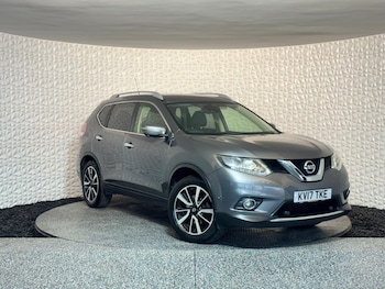 Used Nissan X-Trail 2017 for sale - 78662427: Photo