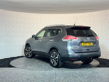 Used Nissan X-Trail 2017 for sale - 78662427: Photo