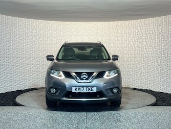 Used Nissan X-Trail 2017 for sale - 78662427: Photo