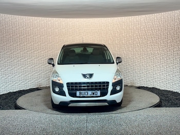 Used Peugeot 3008 2013 for sale - 78535140: Photo