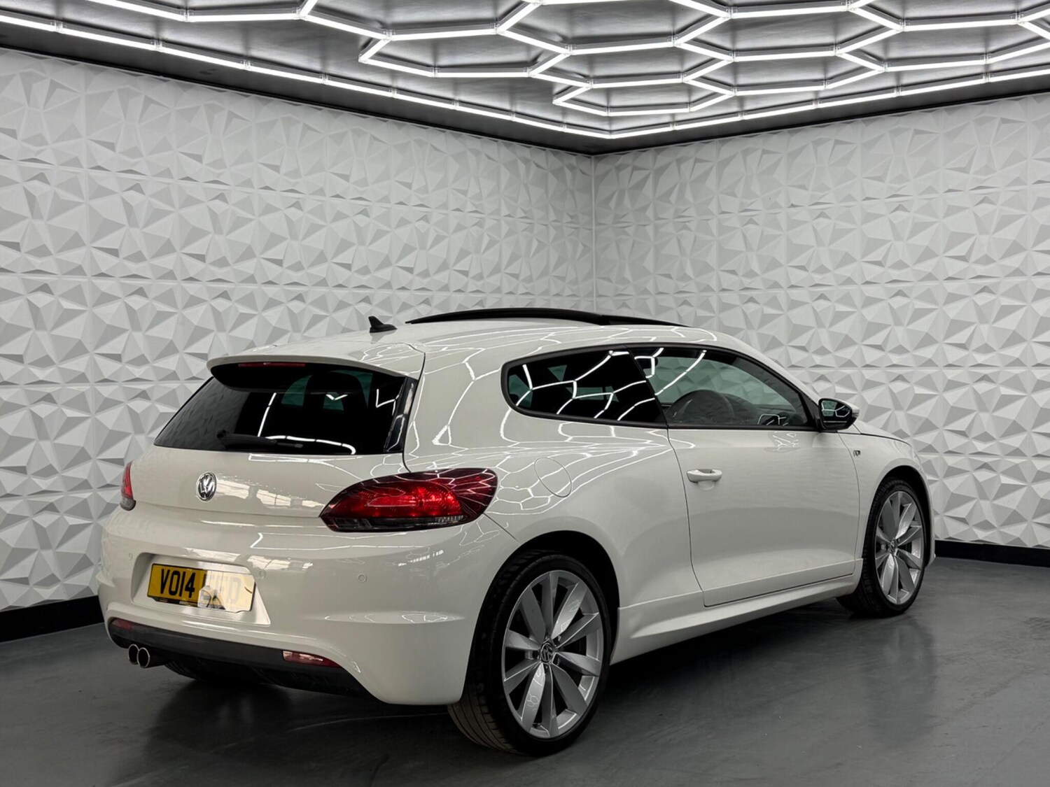 Used Volkswagen Scirocco for sale - 78115041: Photo 10