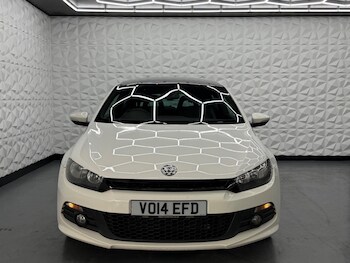 Used Volkswagen Scirocco 2014 for sale - 78115041: Photo