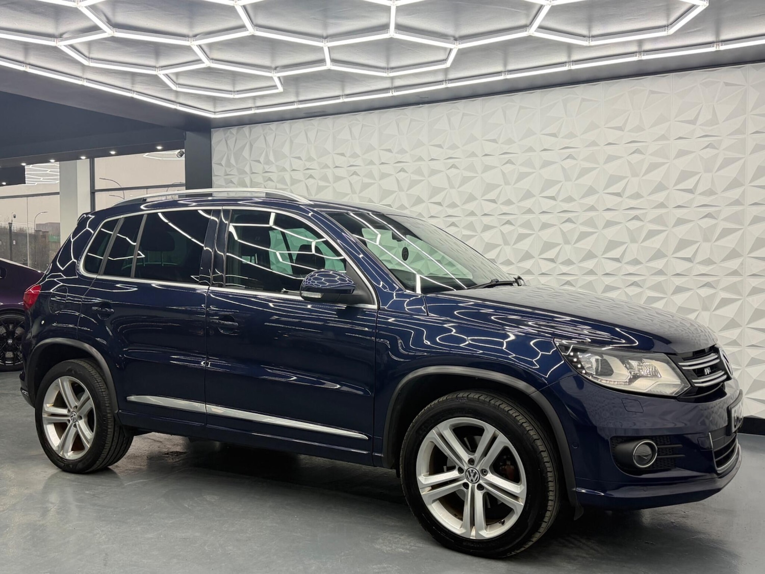 Used Volkswagen Tiguan 2015 for sale - 77613833: Photo 14