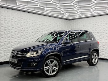 Used Volkswagen Tiguan 2015 for sale - 77613833: Photo