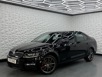 Skoda Octavia feature image