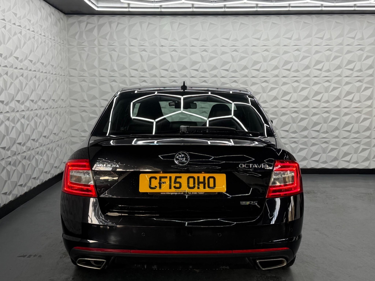 Used Skoda Octavia for sale - 78205374: Photo 7