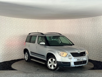 Used Skoda Yeti 2013 for sale - 79471660: Photo