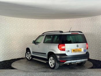 Used Skoda Yeti 2013 for sale - 79471660: Photo