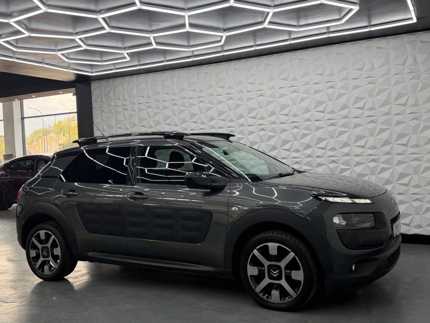 Used Citroen C4 Cactus 2016 for sale - 78205032: Photo 10