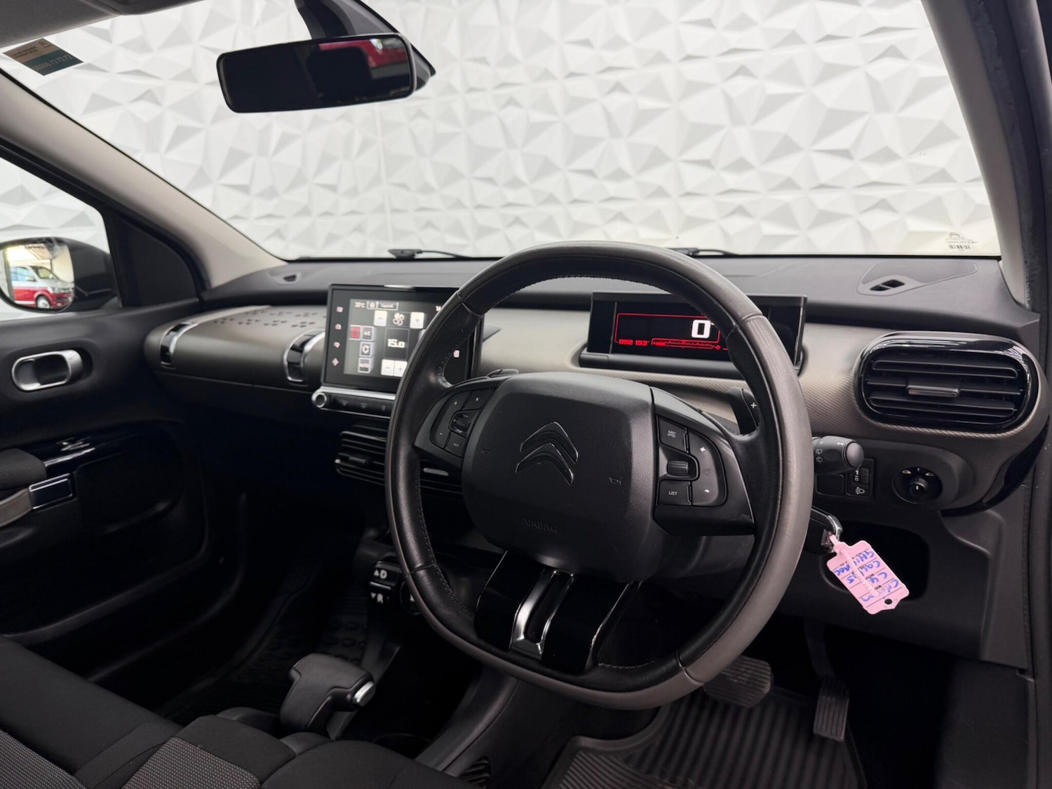 Used Citroen C4 Cactus 2016 for sale - 78205032: Photo 17