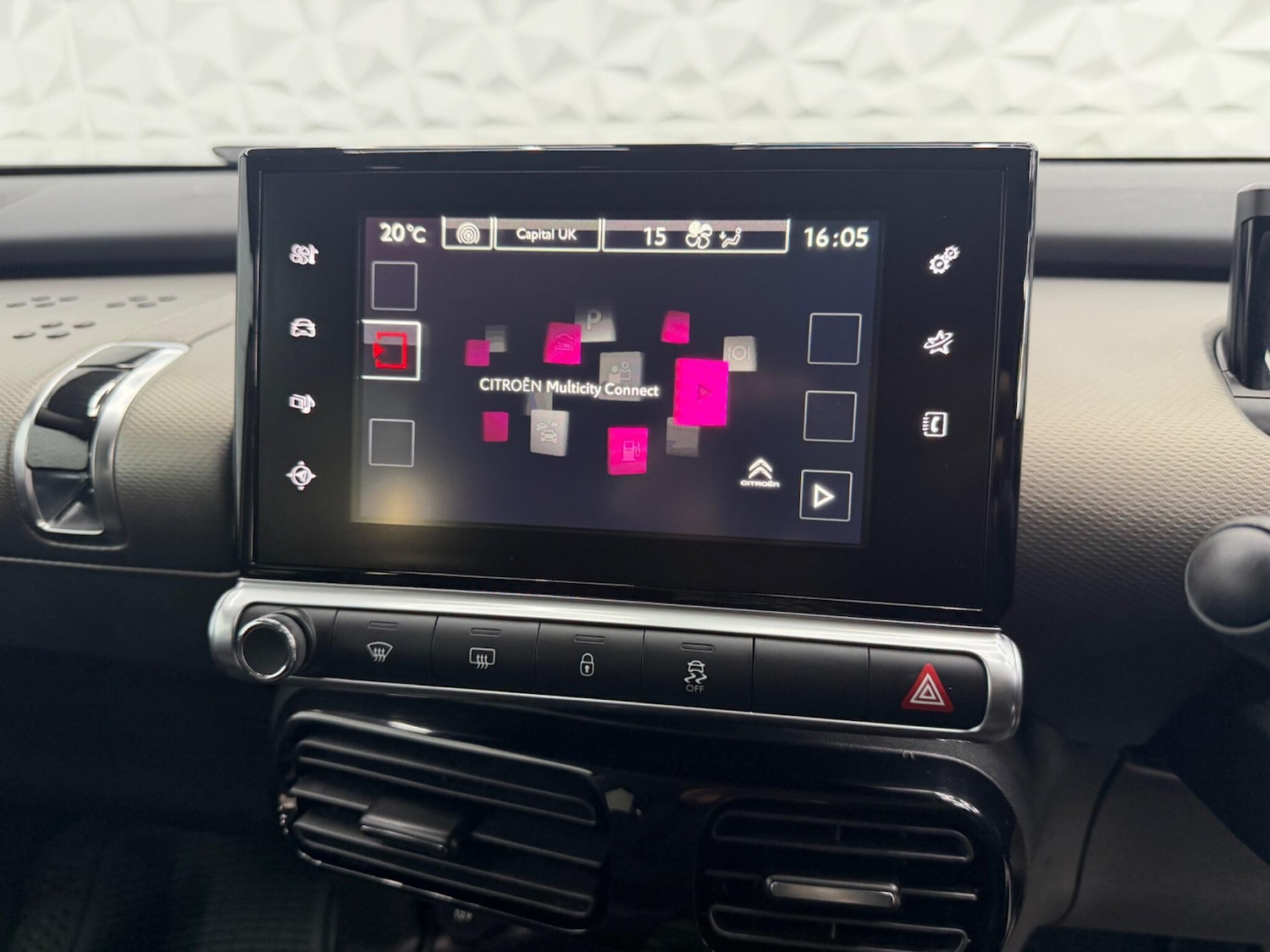 Used Citroen C4 Cactus 2016 for sale - 78205032: Photo 19