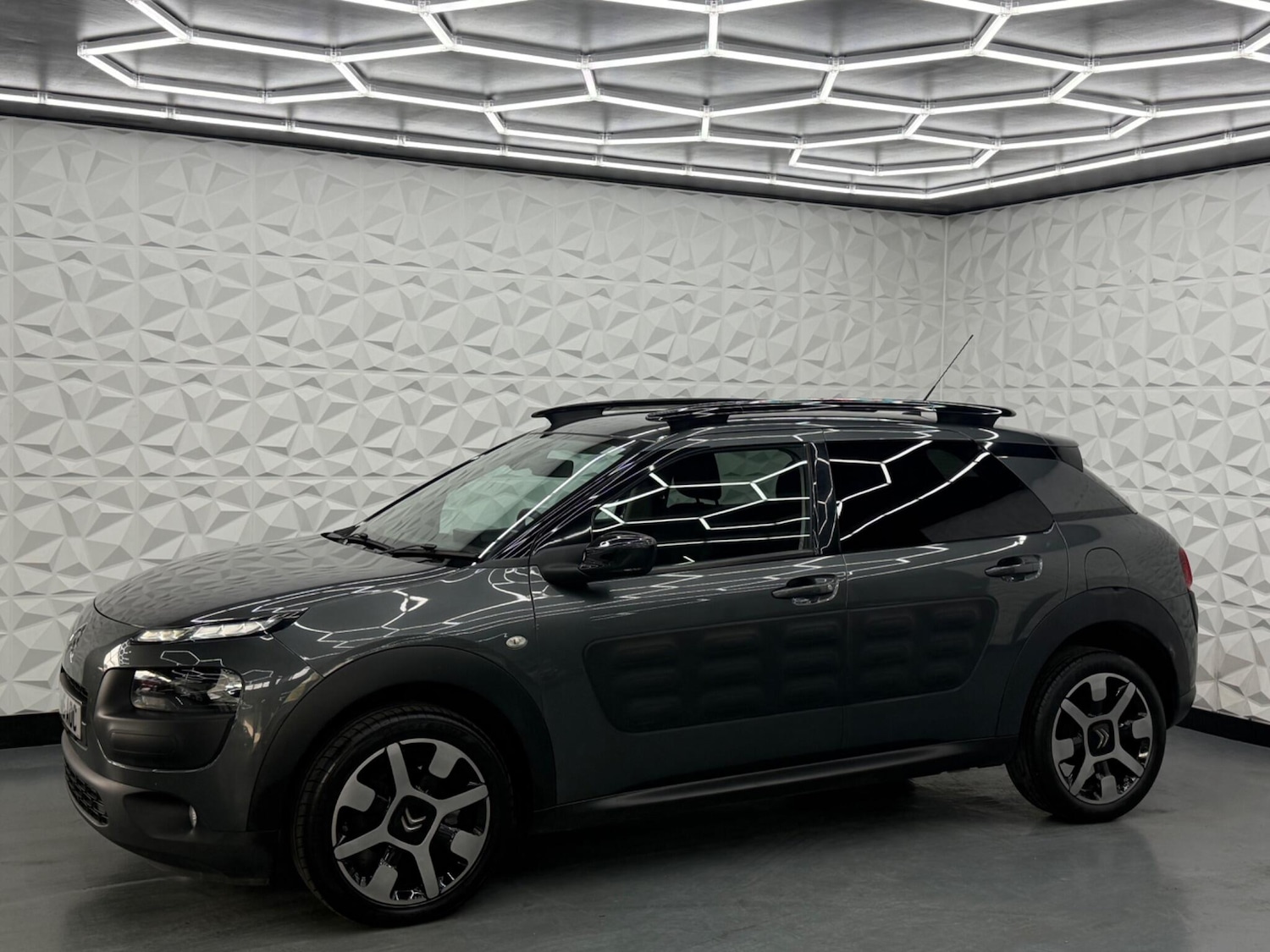 Used Citroen C4 Cactus 2016 for sale - 78205032: Photo 5
