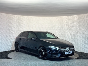 Used Mercedes-Benz A-Class 2019 for sale - 79362351: Photo