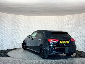 Used Mercedes-Benz A-Class 2019 for sale - 79362351: Photo