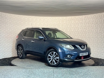 Used Nissan X-Trail 2016 for sale - 79471871: Photo