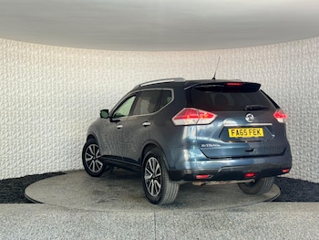Used Nissan X-Trail 2016 for sale - 79471871: Photo
