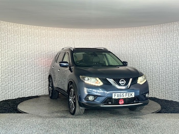 Used Nissan X-Trail 2016 for sale - 79471871: Photo