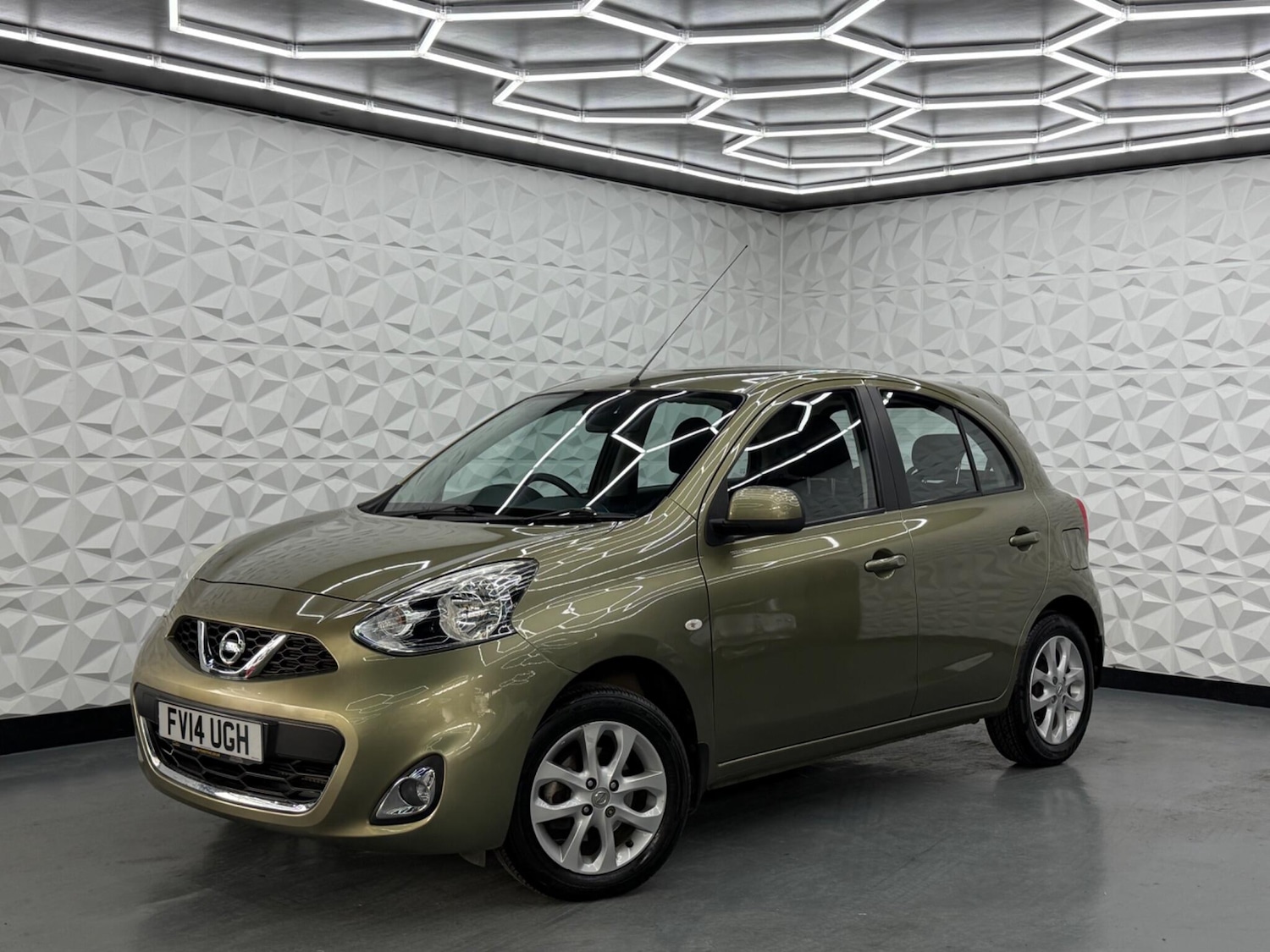 Used Nissan Micra for sale - 78205026: Photo 1