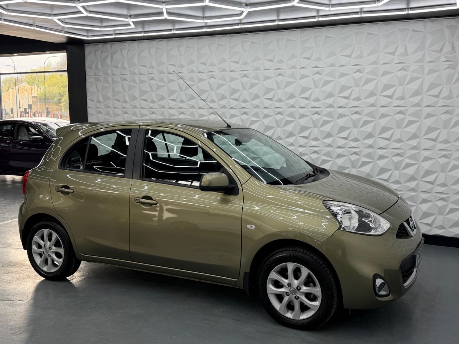 Used Nissan Micra for sale - 78205026: Photo 10