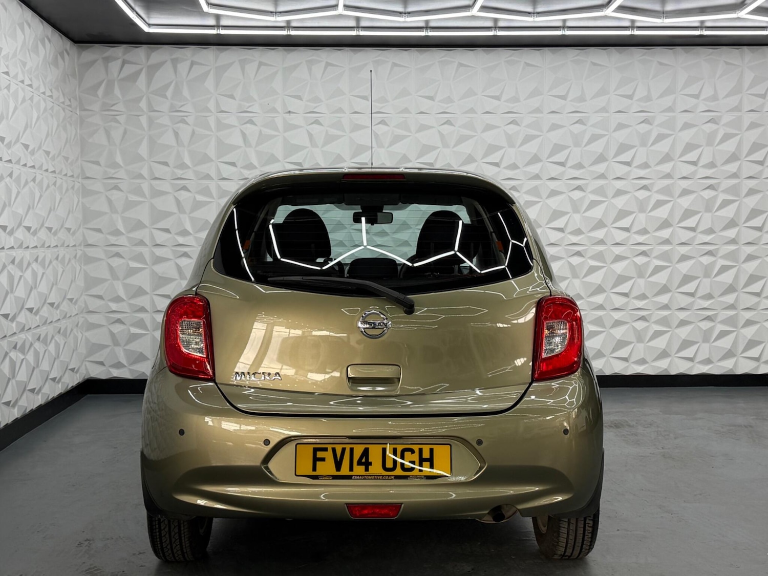 Used Nissan Micra for sale - 78205026: Photo 11