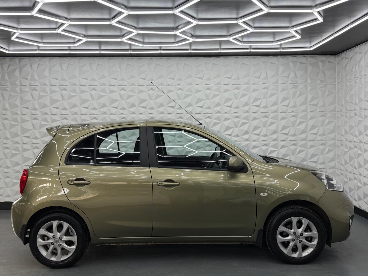 Used Nissan Micra for sale - 78205026: Photo 12