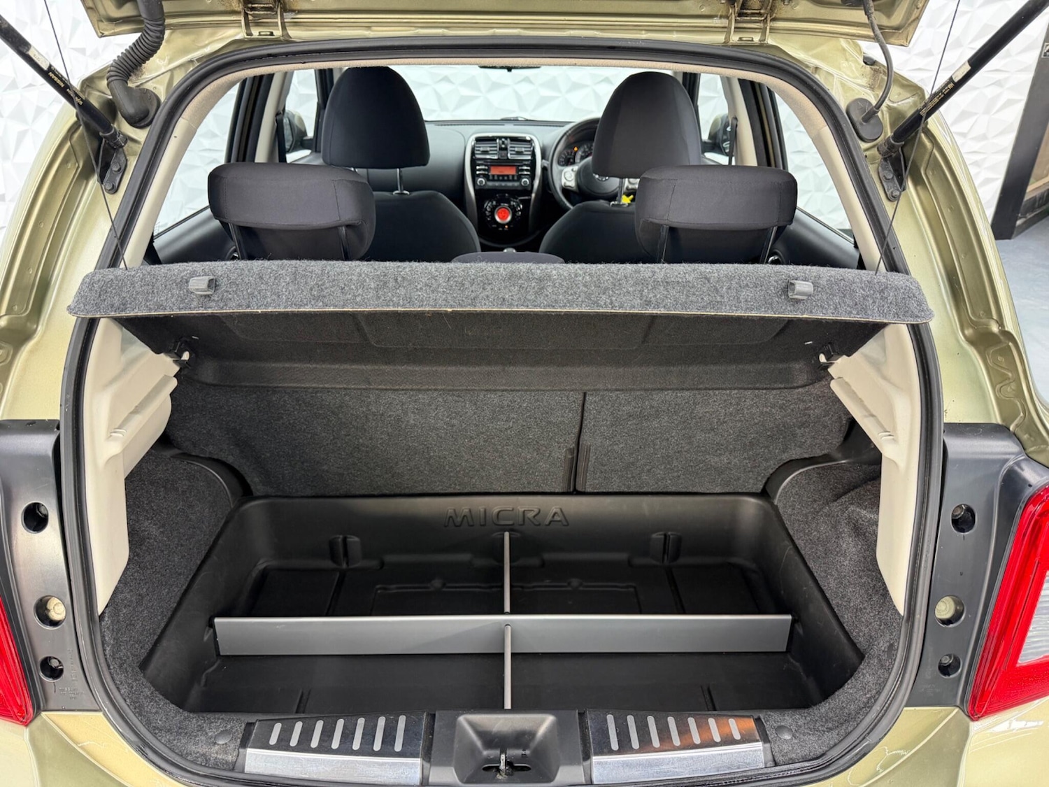 Used Nissan Micra for sale - 78205026: Photo 13