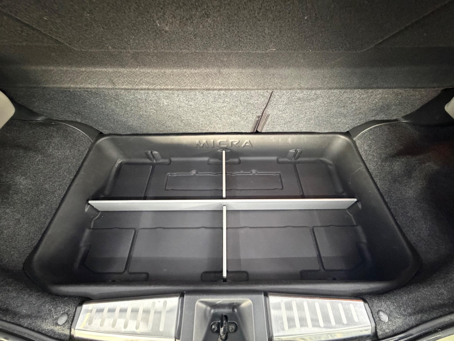 Used Nissan Micra for sale - 78205026: Photo 16