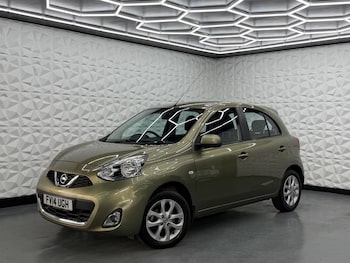 Used Nissan Micra 2014 for sale - 78205026: Photo