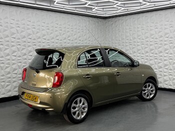 Used Nissan Micra 2014 for sale - 78205026: Photo