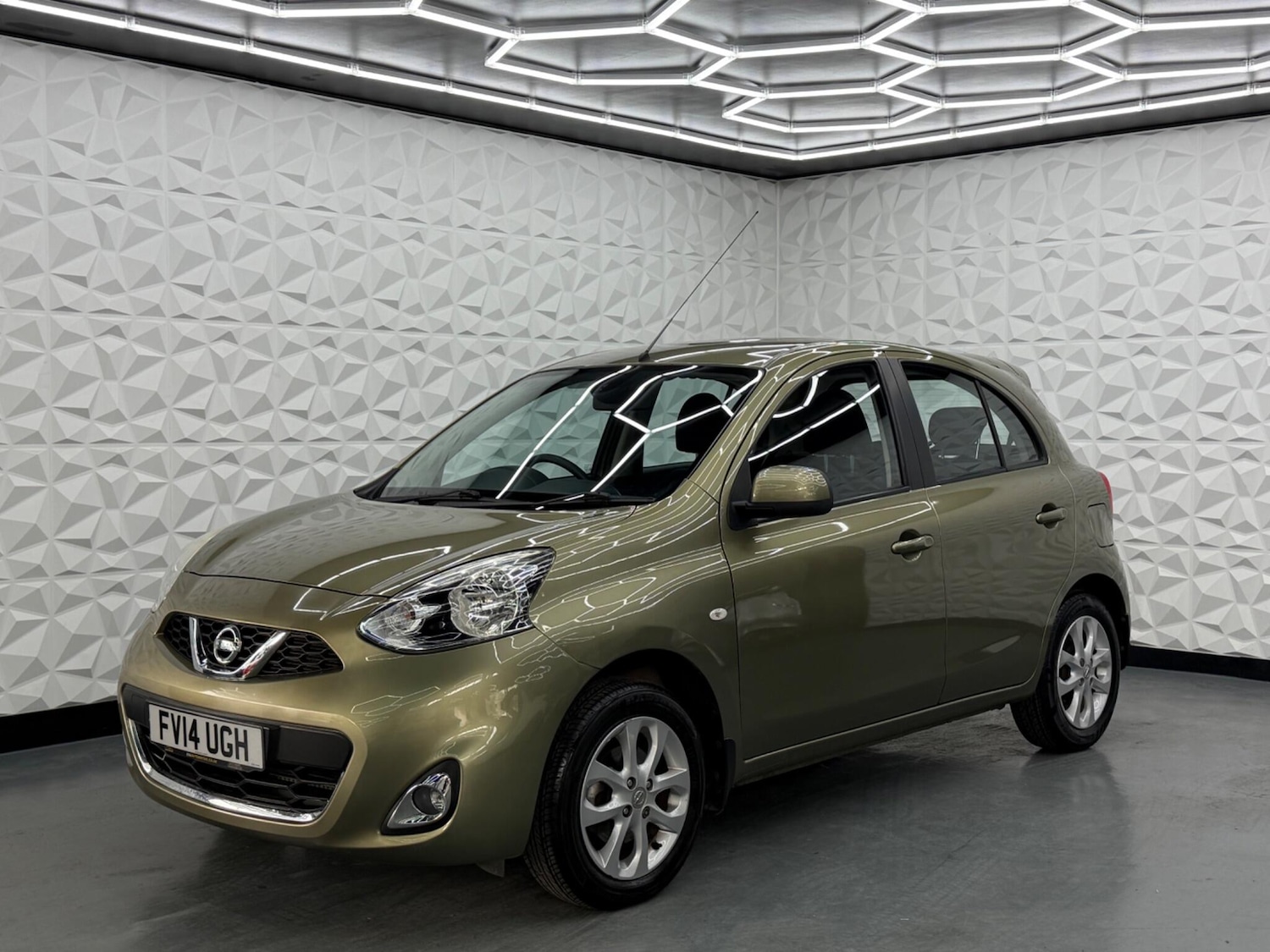 Used Nissan Micra for sale - 78205026: Photo 4