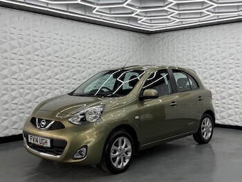 Used Nissan Micra 2014 for sale - 78205026: Photo