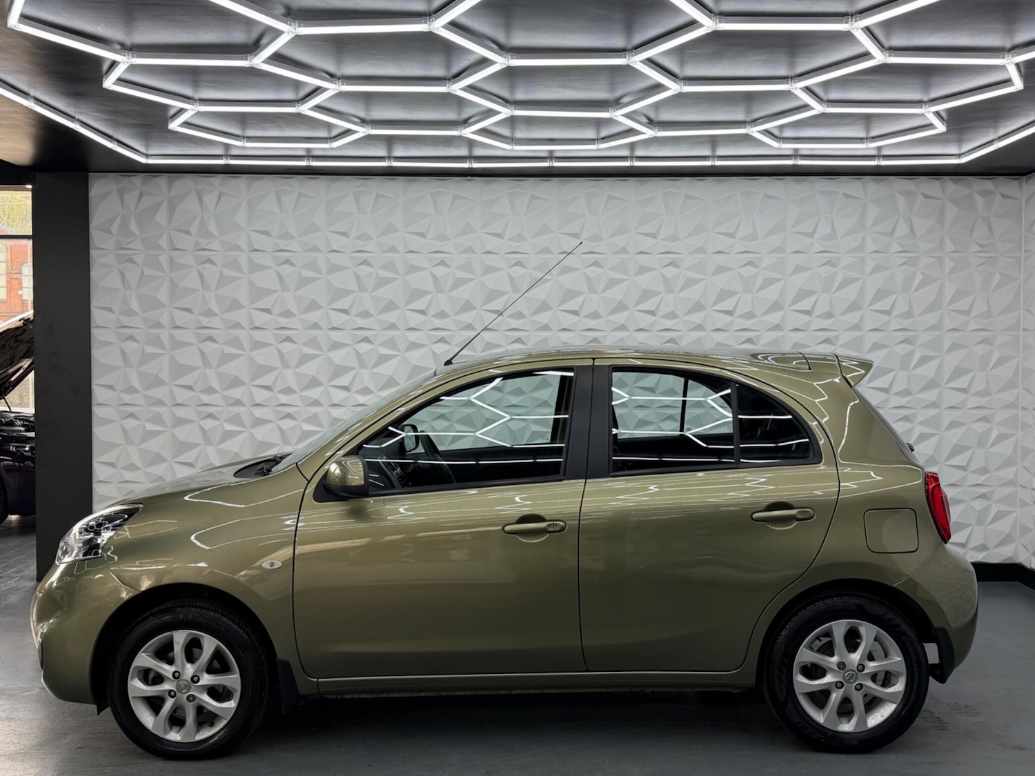 Used Nissan Micra for sale - 78205026: Photo 6