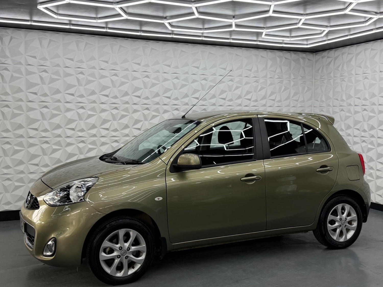 Used Nissan Micra for sale - 78205026: Photo 7
