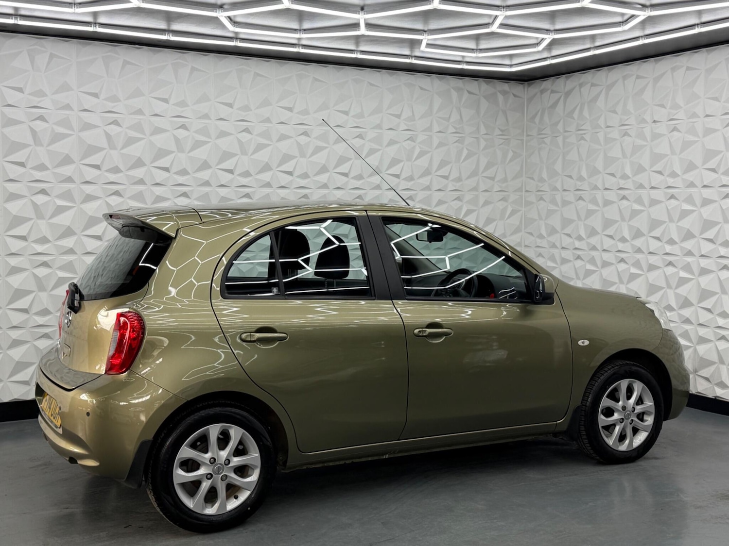 Used Nissan Micra for sale - 78205026: Photo 8