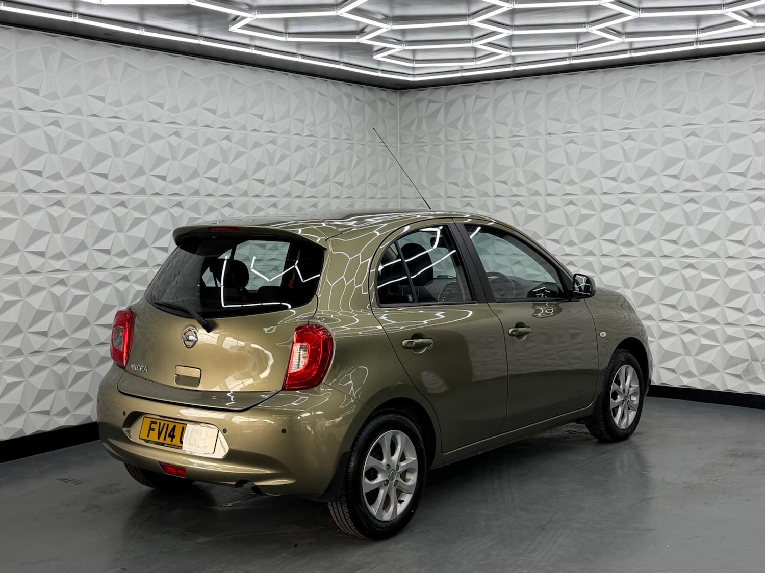 Used Nissan Micra for sale - 78205026: Photo 9
