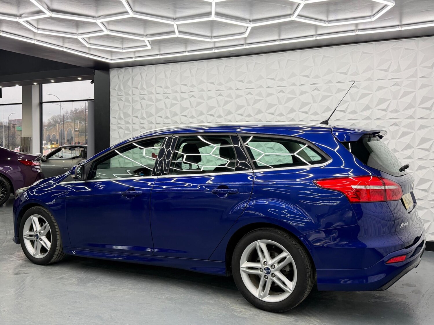 Used Ford Focus 2015 for sale - 77613830: Photo 7