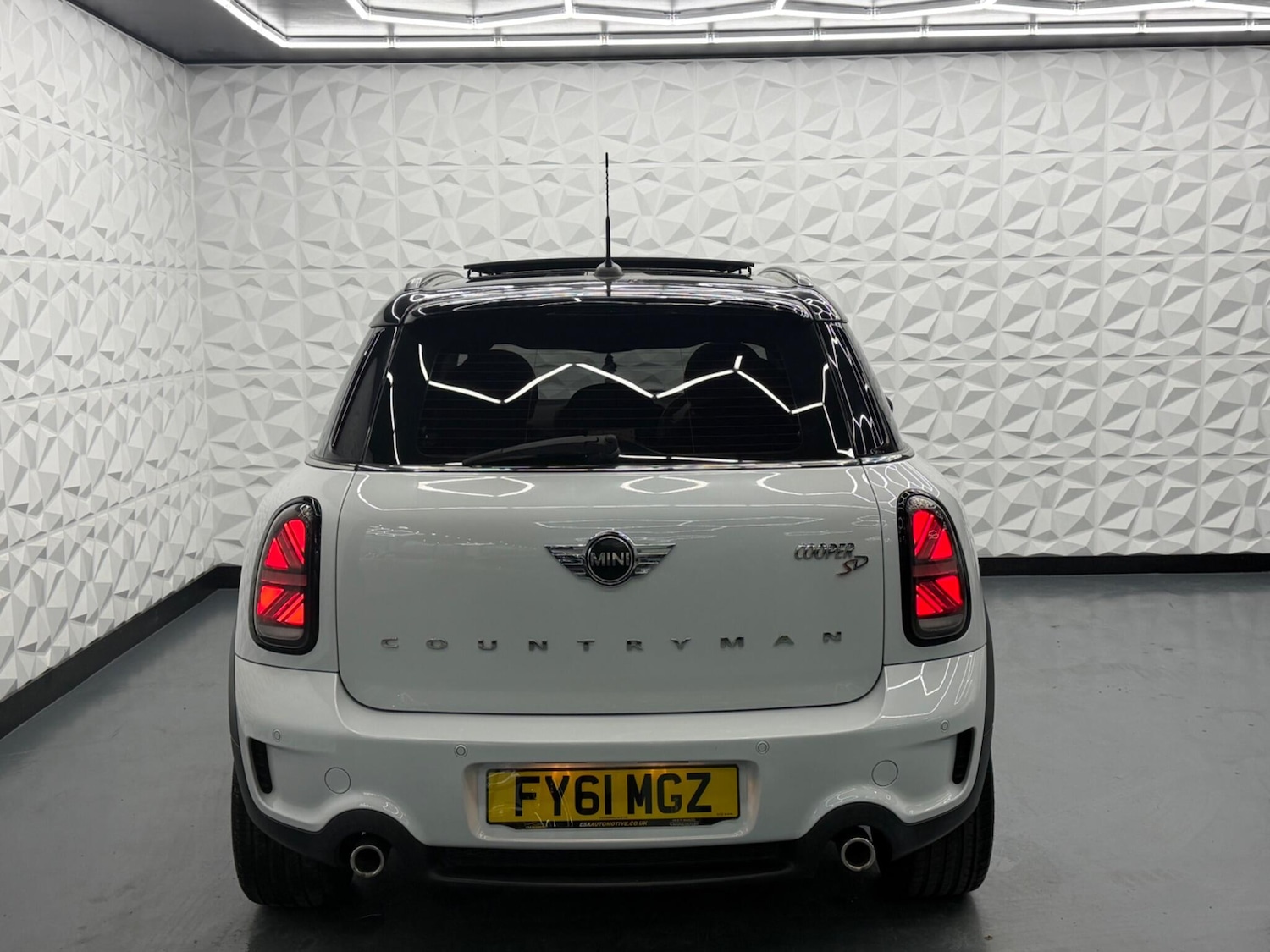 Used MINI Countryman 2011 for sale - 77613829: Photo 11