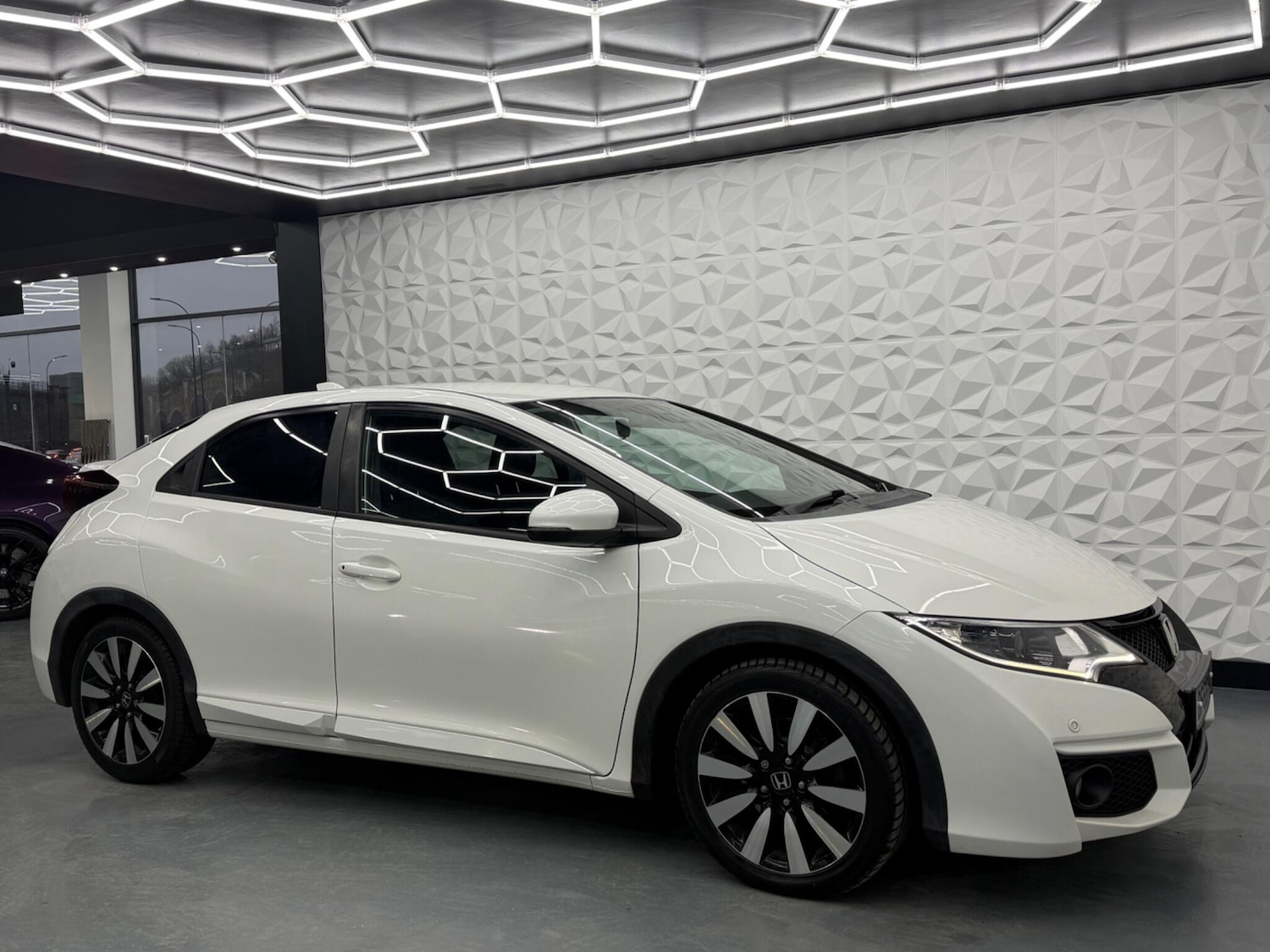 Used Honda Civic 2015 for sale - 77612798: Photo 13