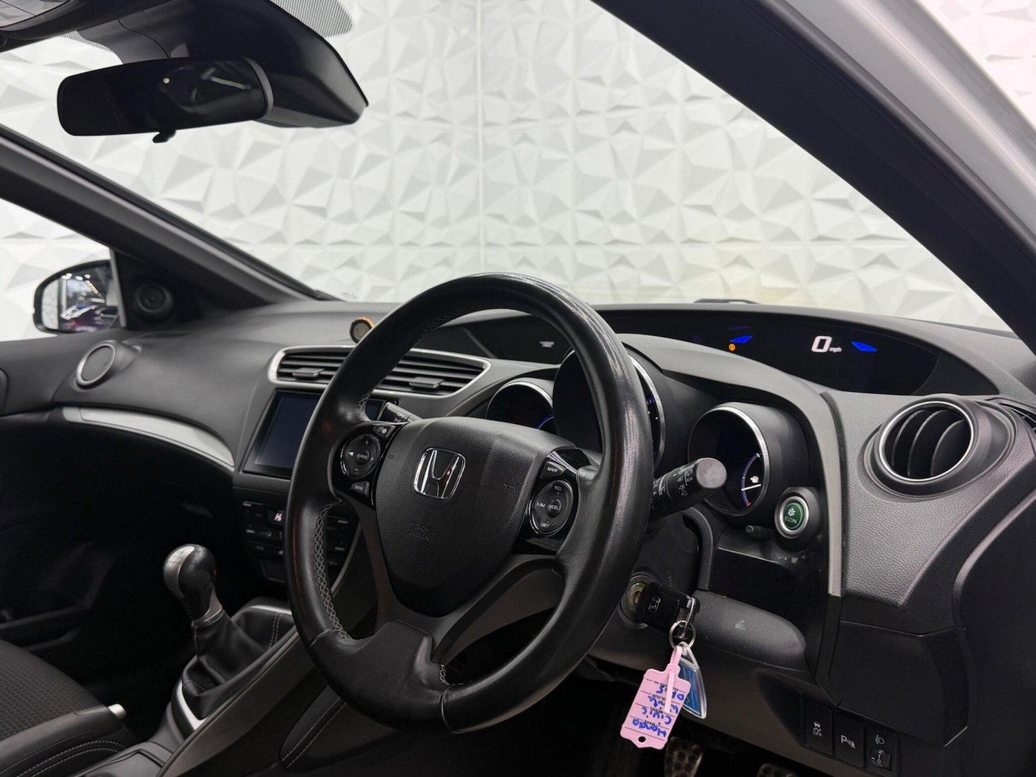 Used Honda Civic 2015 for sale - 77612798: Photo 16