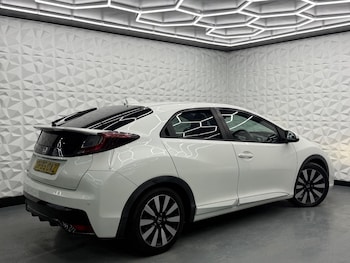 Used Honda Civic 2015 for sale - 77612798: Photo