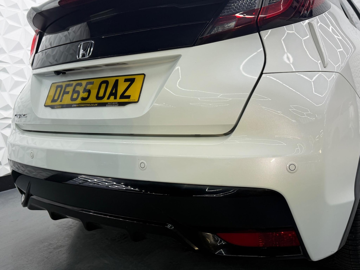 Used Honda Civic 2015 for sale - 77612798: Photo 3