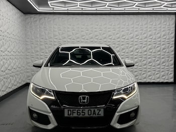 Used Honda Civic 2015 for sale - 77612798: Photo