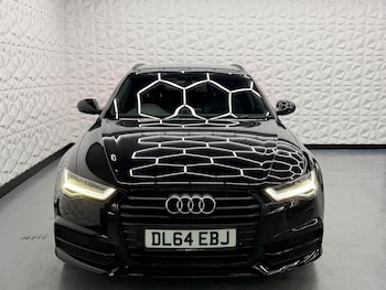 Used Audi A6 Avant 2015 for sale - 77633196: Photo