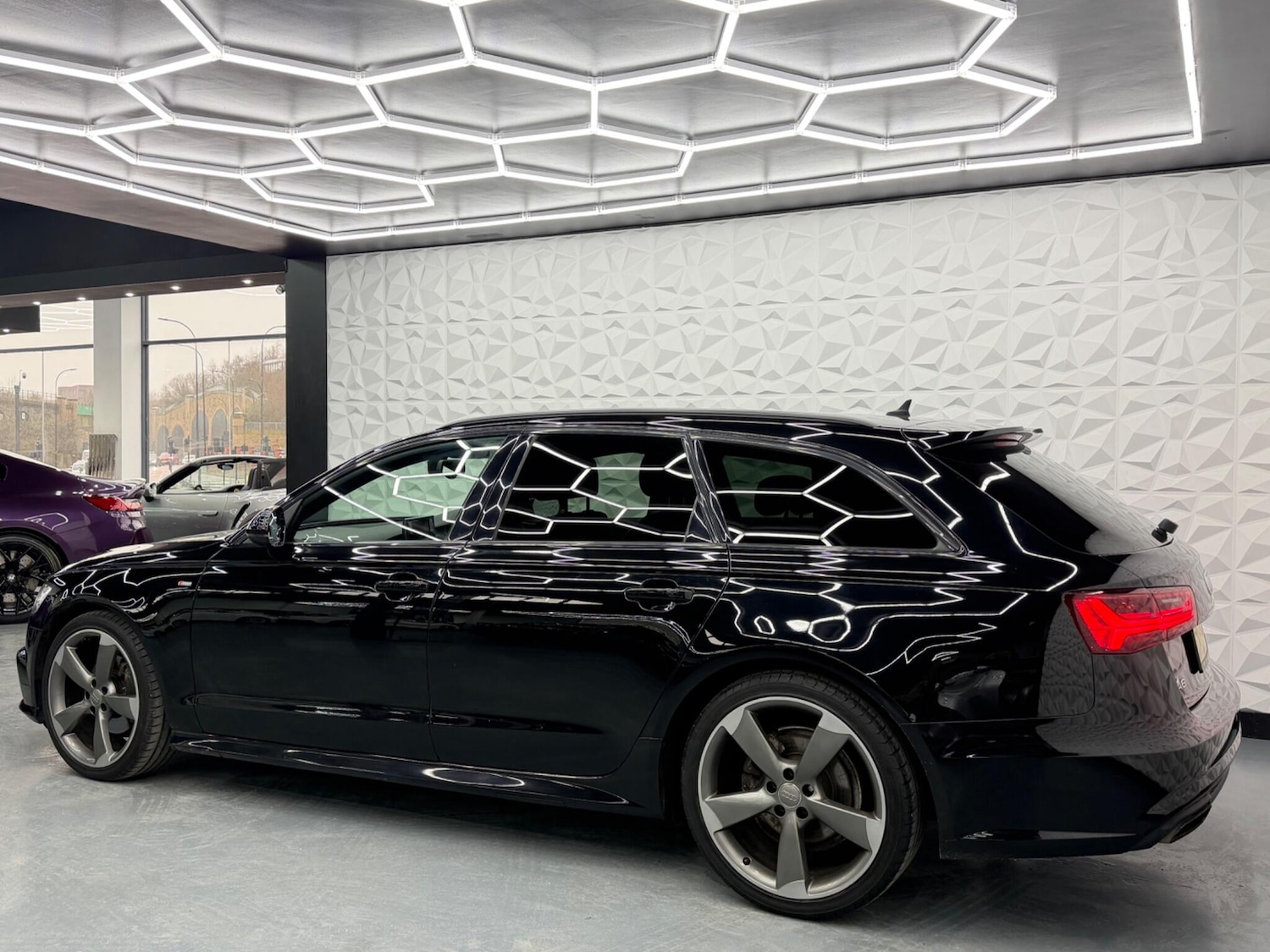 Used Audi A6 Avant for sale - 77633196: Photo 8